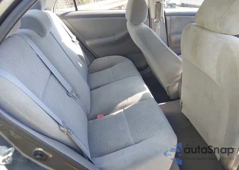 2005 Toyota Corolla Ce z USA, uszkodzony, nr VIN 2T1BR32E85C455958